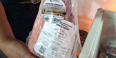 Confluencia de Sabores incorpora chivitos criollos del norte neuquino