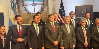 Argentina y Estados Unidos lanzan corredor con US$7.000 millones