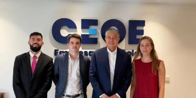 Rolando Figueroa destaca crecimiento económico de Neuquén