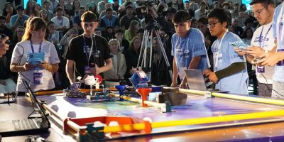 Final de Copa Robótica Educabot 2026 llega a Neuquén