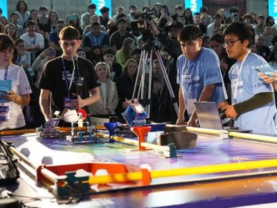 Final de Copa Robótica Educabot 2026 llega a Neuquén