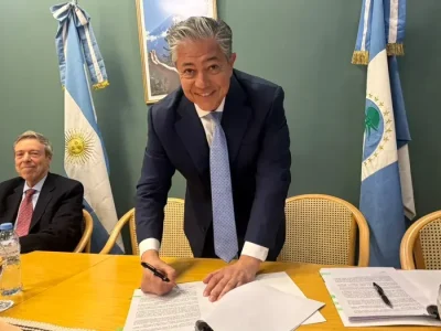 Rolando Figueroa acelera obras viales en Neuquén rumbo a 2027