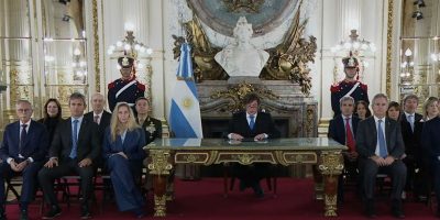 Milei enviará proyecto sobre Malvinas al Congreso con carácter de urgencia