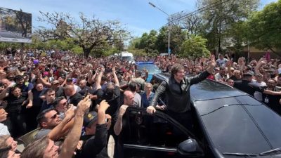 Encuesta revela quiénes son los arrepentidos libertarios de Milei