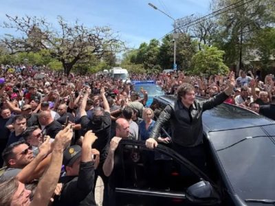 Encuesta revela quiénes son los arrepentidos libertarios de Milei