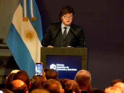Argentina: crece malestar económico pero Milei mantiene respaldo electoral