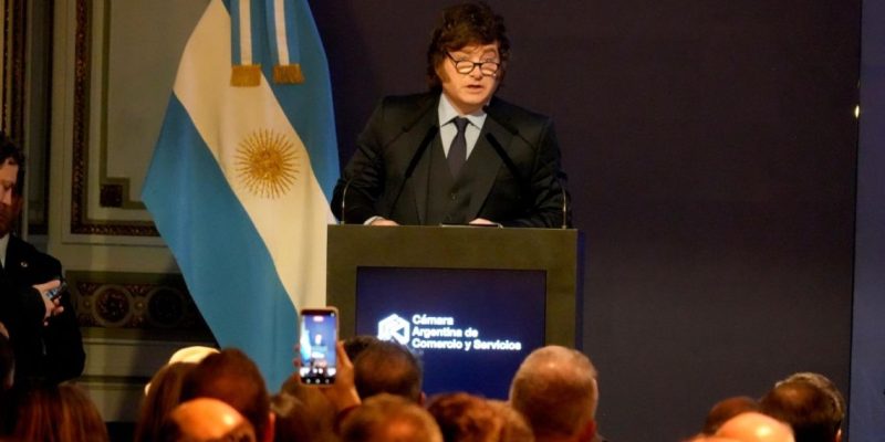Argentina: crece malestar económico pero Milei mantiene respaldo electoral