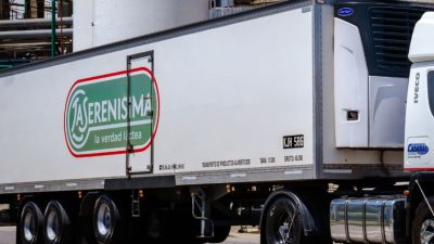 Crisis de consumo: empresas grandes apuestan por exportaciones