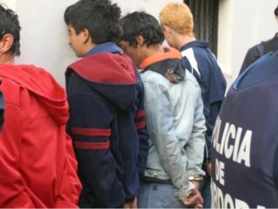 Justicia suspende por 60 días ley que baja imputabilidad a 14 años