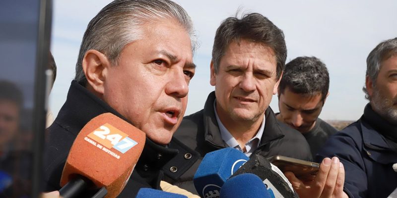 Figueroa y Gaido debaten fecha de elecciones 2027