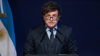 Gobierno de Milei coloca Malvinas y Presupuesto 2027 en agenda del Gabinete