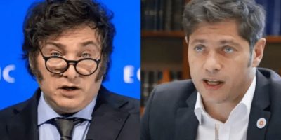 Encuesta: electorado argentino dividido entre rechazar a Milei o frenar peronismo