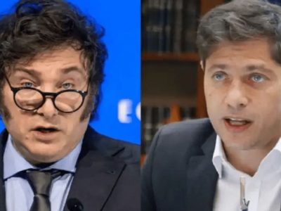 Encuesta: electorado argentino dividido entre rechazar a Milei o frenar peronismo