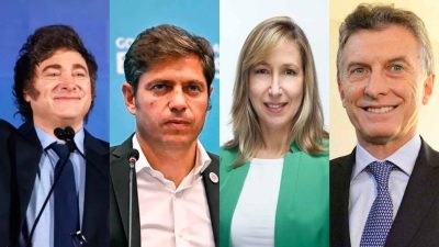 Encuesta electoral: Milei vs Kicillof y los desafíos de Bregman