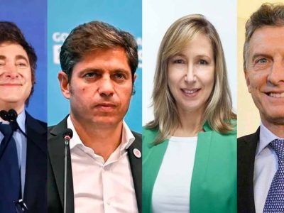 Encuesta electoral: Milei vs Kicillof y los desafíos de Bregman