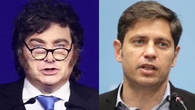 Encuesta: peronismo aventaja a La Libertad Avanza en intención de voto