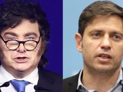 Encuesta: peronismo aventaja a La Libertad Avanza en intención de voto