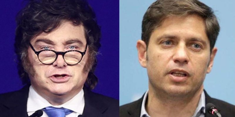 Encuesta: peronismo aventaja a La Libertad Avanza en intención de voto