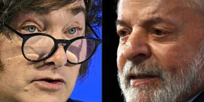 Argentina y Brasil acercan posiciones tras cruces entre Milei y Lula