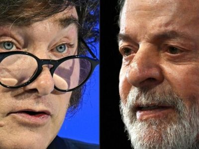 Argentina y Brasil acercan posiciones tras cruces entre Milei y Lula