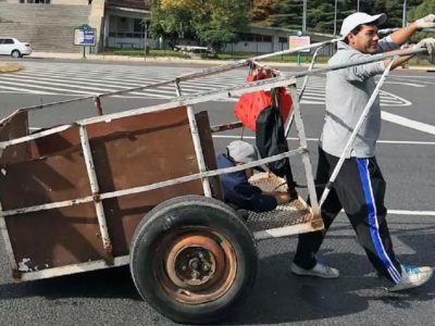 Pobreza alcanza 15 millones de personas en Argentina al borde de recesión