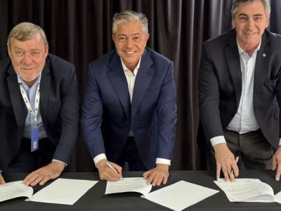 Neuquén se hace cargo de tres rutas nacionales con más de 165 km