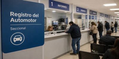 Gobierno cierra 400 registros automotores en ciudades del país