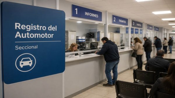 Gobierno cierra 400 registros automotores en ciudades del país