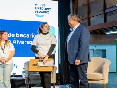 Neuquén abre nueva inscripción para becas Gregorio Álvarez