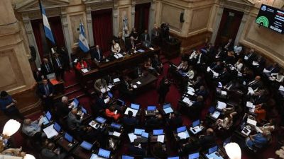 Senado aprobó reforma del Banco Central y ley de Zona Fría