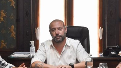 Piden detención de Diego Spagnuolo por irregularidades en ANDIS
