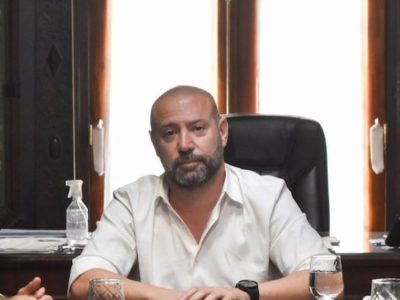 Piden detención de Diego Spagnuolo por irregularidades en ANDIS