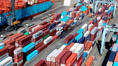 Argentina logra superávit comercial de US$ 2.976 millones en septiembre