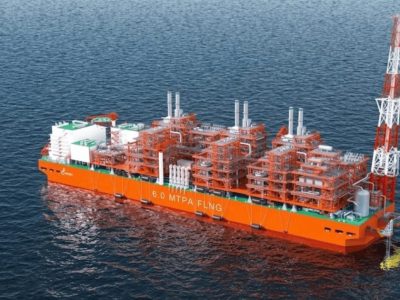 Argentina LNG convoca a audiencia pública en Río Negro