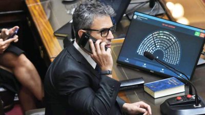 Gobierno acelera debate del Presupuesto 2027 y Ley de Soberanía