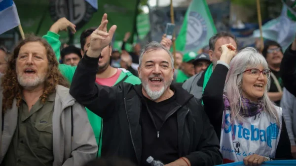 ATE exige psicofísico a Milei: "la salud del Presidente no es privada"