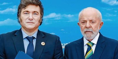 Casa Rosada mantiene silencio sobre vínculo con Brasil y tensión con Bolsonaro
