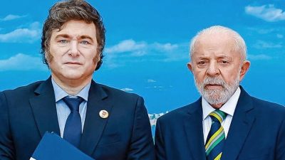Casa Rosada mantiene silencio sobre vínculo con Brasil y tensión con Bolsonaro