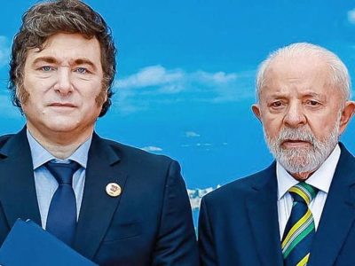Casa Rosada mantiene silencio sobre vínculo con Brasil y tensión con Bolsonaro