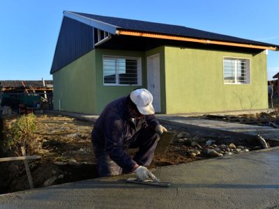 Neuquén consolida política habitacional propia con vivienda