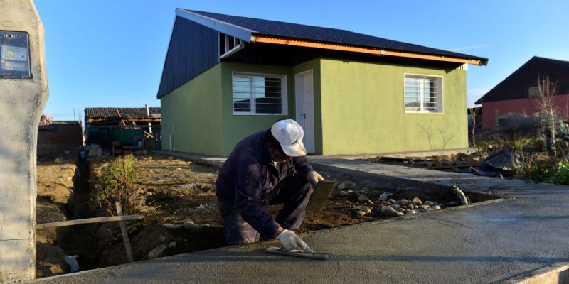 Neuquén consolida política habitacional propia con vivienda