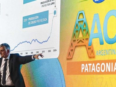 Vaca Muerta acelera su salto exportador con interés internacional