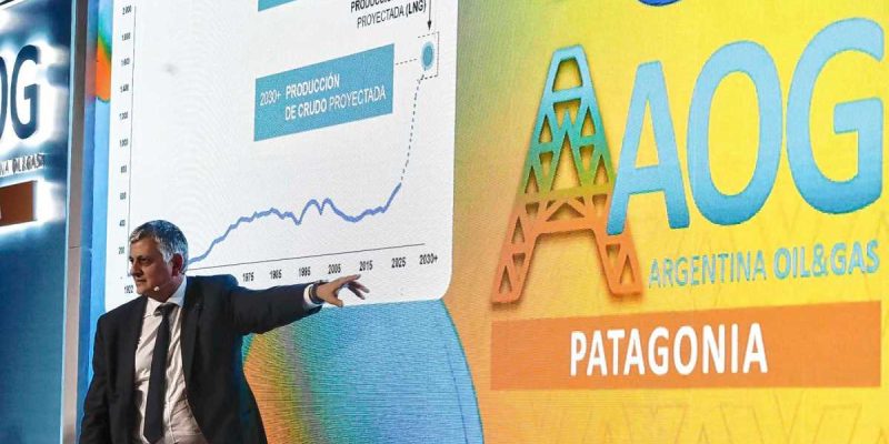 Vaca Muerta acelera su salto exportador con interés internacional