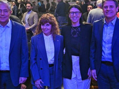 Parque Industrial Capital: lotes disponibles con 10 años de beneficios