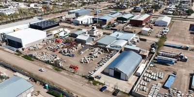 Cipolletti expande su mapa industrial hacia Vaca Muerta