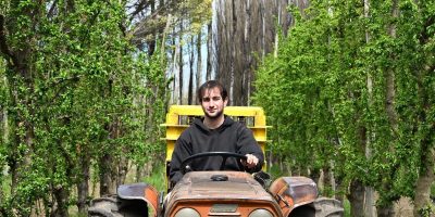 Fruticultura patagónica: relevo generacional en chacras familiares