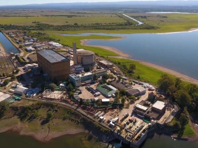 Embalse optimiza operación nuclear con ciclos de dos años