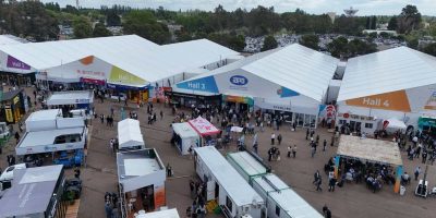Expo AOG Patagonia 2026 cerró con récord de público e inversiones