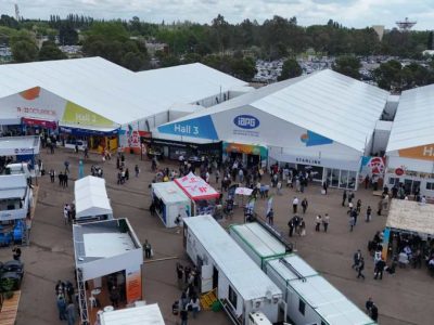Expo AOG Patagonia 2026 cerró con récord de público e inversiones