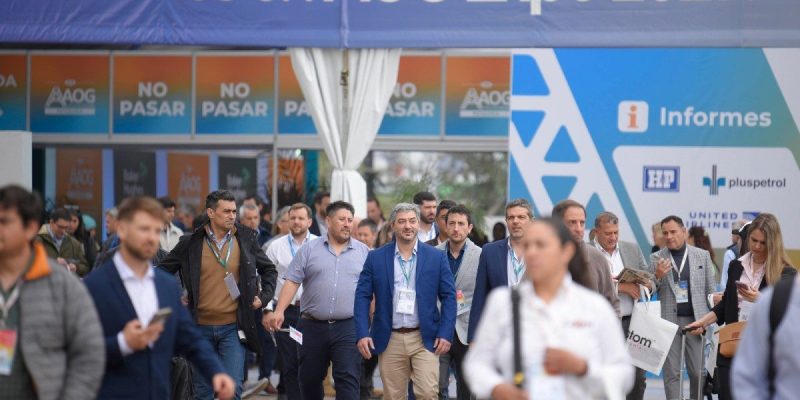 AOG Patagonia presenta balance de competitividad industrial